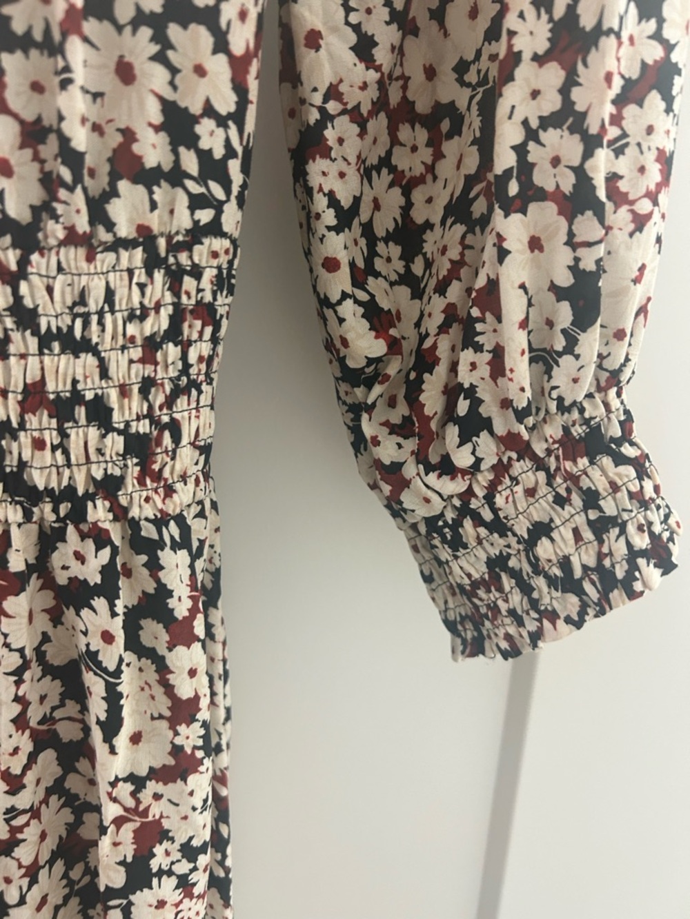 Zara Floral Dress